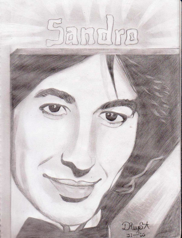 SANDRO DE AMERICA