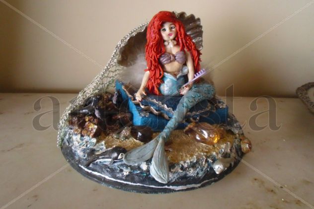 MAQUETA DE SIRENITA