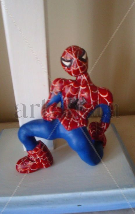 Hombre araña