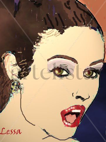 A DANIELLA RUSH