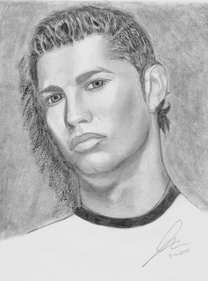 Retrato Cristiano...