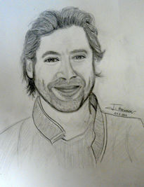 Retrato Javier Bardem