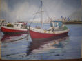 BARCAS DE PUNTA DEL ESTE