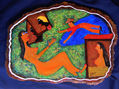 acrilic painting