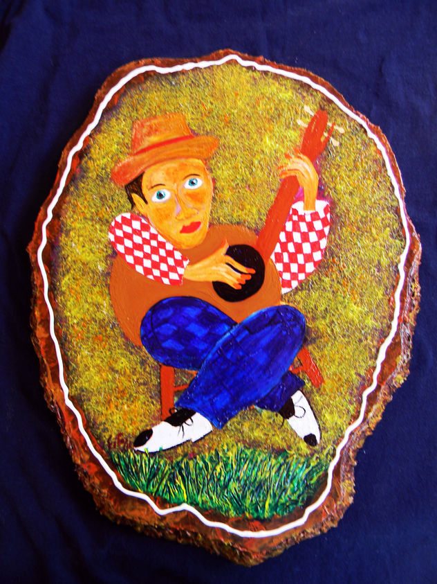 acrilic painting