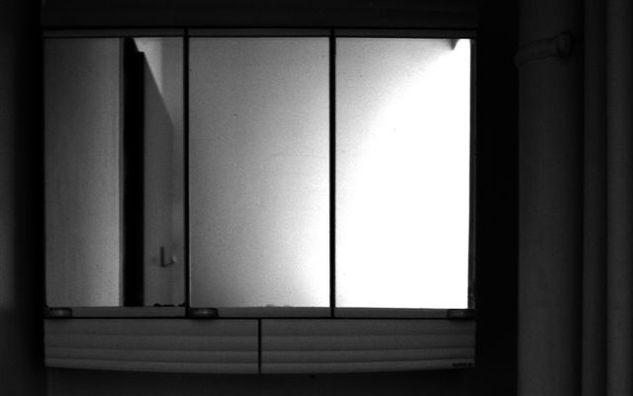 amargo despertar Arquitectura e interiorismo Blanco y Negro (Digital)