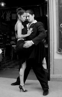 Tango y pasión