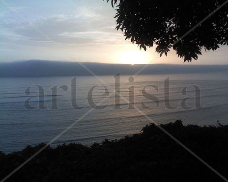 Atardece