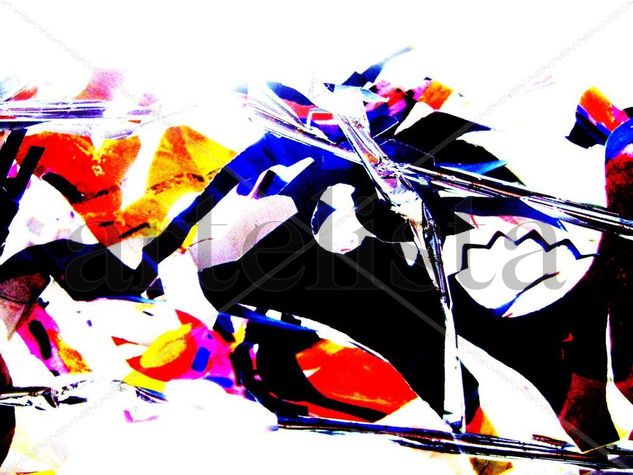 SHUGAR FREE Conceptual/Abstract Color (Digital)