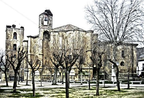 Iglesia de la asunción