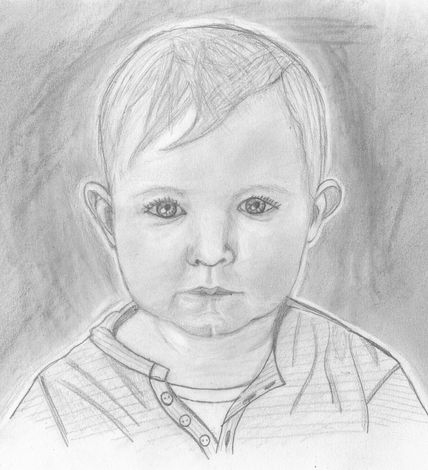 Retrato bebé