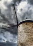 El viento entre sus dedos