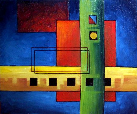 Composición nº 5 - Suburban