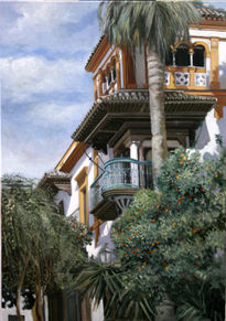 Casa andaluza