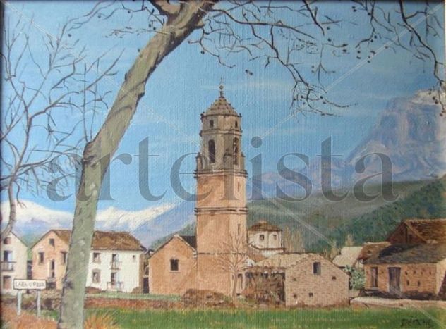 Pueblo de Labuerda