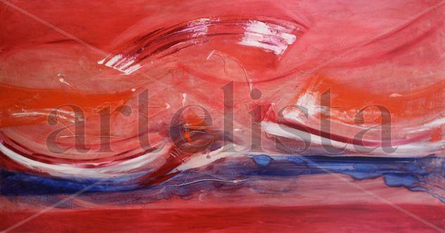 Composicion Abstracta numero 10