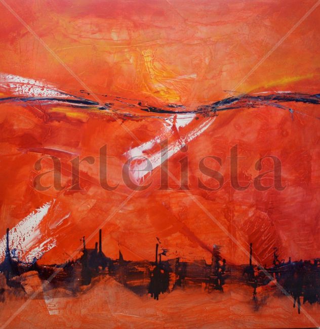 Composicion Abstracta numero 11