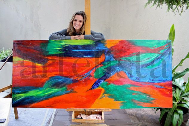 Composicion abstracta