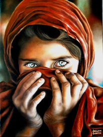 Sharbat Gula