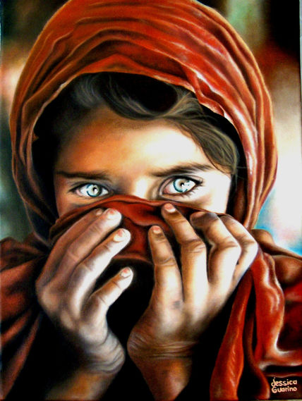 Sharbat Gula