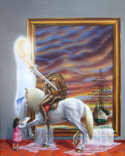 Caballero de la fe