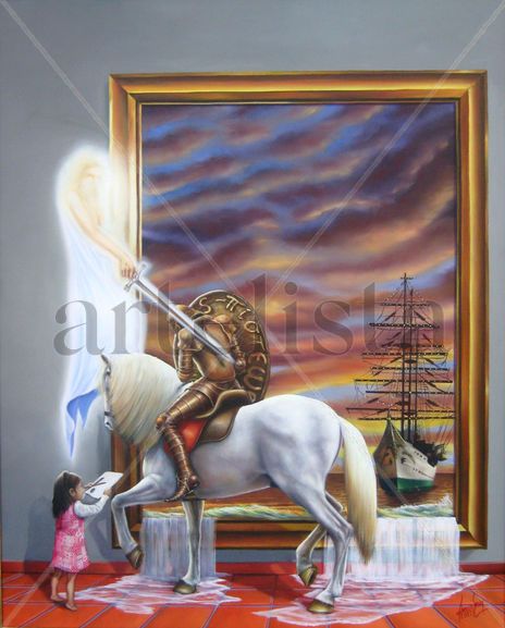 Caballero de la fe