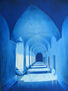 PASILLO AZUL