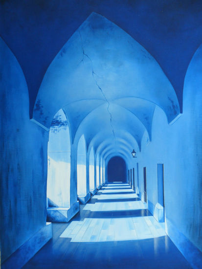 PASILLO AZUL 
