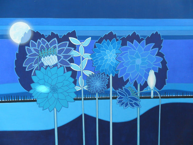 EL CANARIO AZUL