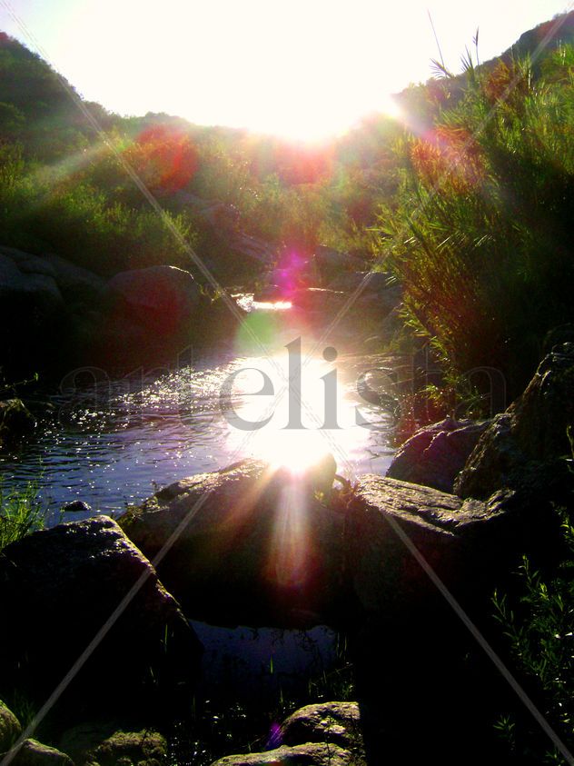 Haz de luz