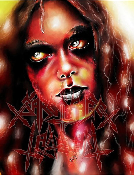 Sarcofago tattooart
