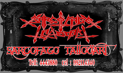 Sarcofago tattooart