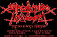 sarcofago tattooart