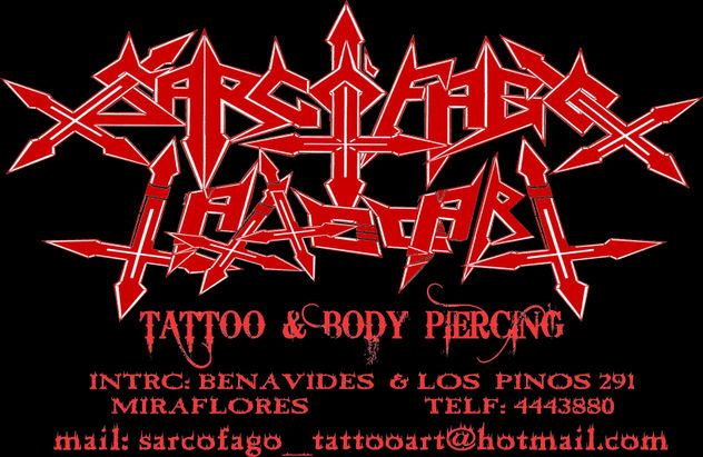 sarcofago tattooart
