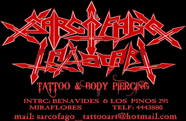 sarcofago tattooart 