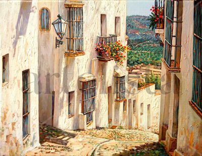 Arcos de la Frontera