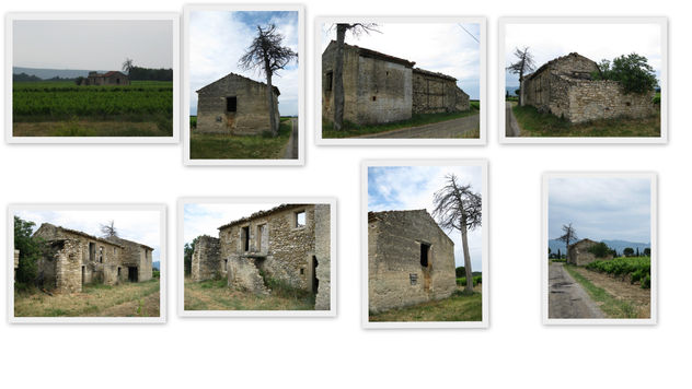 la cabaña abandonada (fotos)