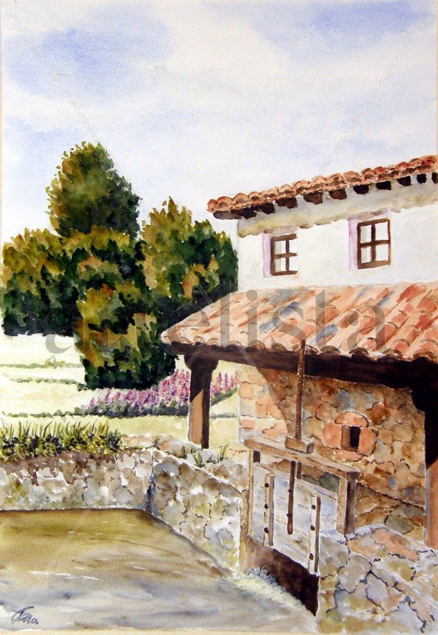 EL OTRO LADO DEL VIEJO MOLINO