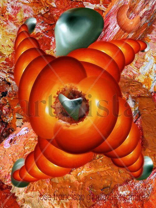 CORAZONES DE ACERO (arte conceptual)