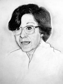 Retrato María