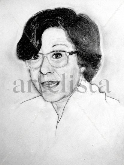 Retrato María Pencil