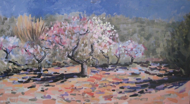 ALMENDROS LOS MADRILES
