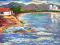 Muelle en El Rodadero