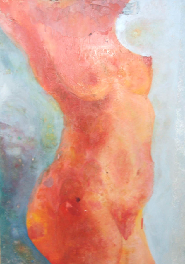 desnudo femenino
