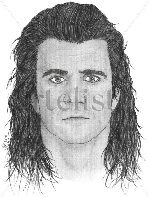 Mel Gibson - Braveheart