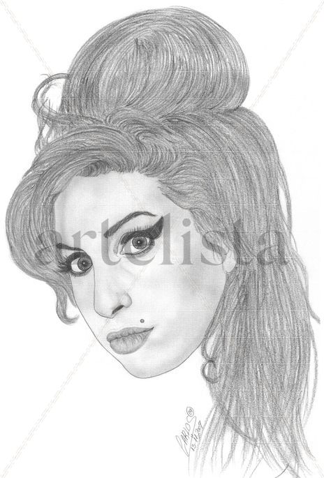 Amy Whinehouse