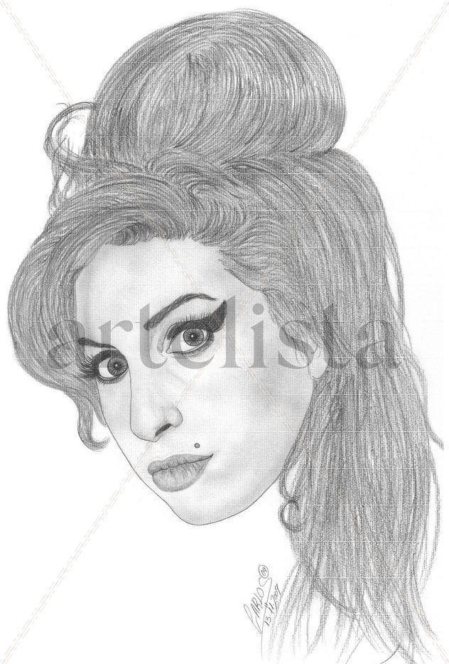 Amy Whinehouse