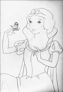 Blancanieves - Disney