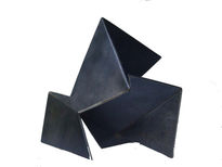 Origami metalico