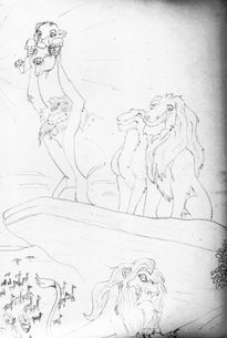 El Rey León - Disney